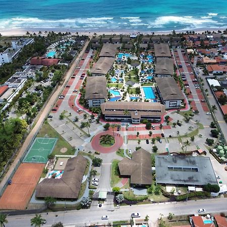Luxuoso Flat 3 Quartos, Terreo, No Cupe Beach Living - Beira Mar De Pôrto das Galinhas 外观 照片