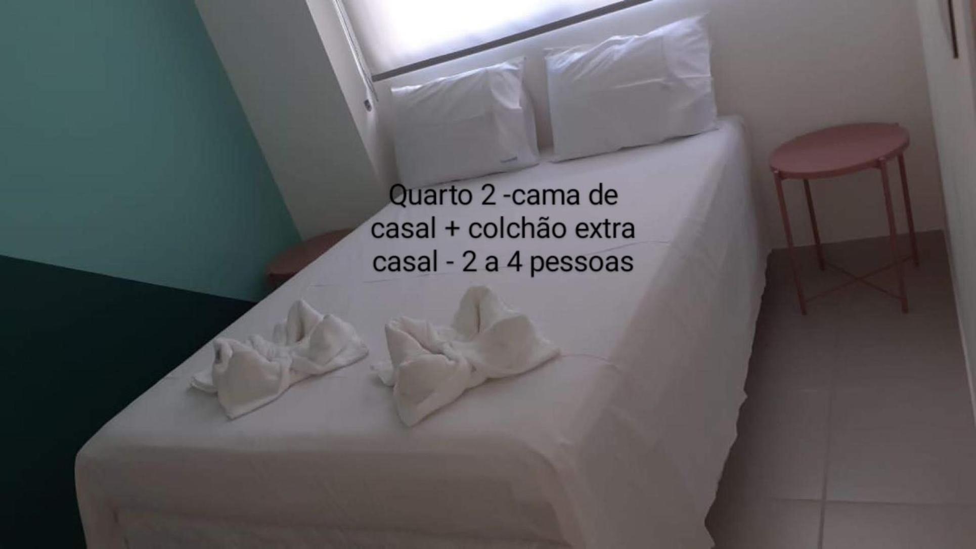 Luxuoso Flat 3 Quartos, Terreo, No Cupe Beach Living - Beira Mar De Pôrto das Galinhas 外观 照片